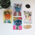 Cartes postales "Frida Kahlo" 10x15cm
